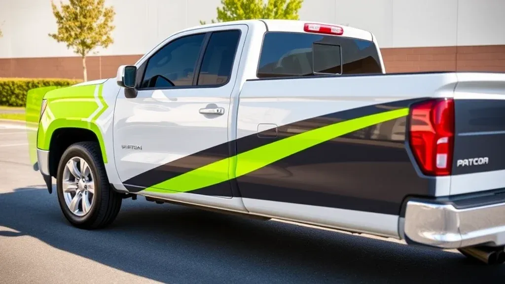 Full Vehicle Wraps detail 1