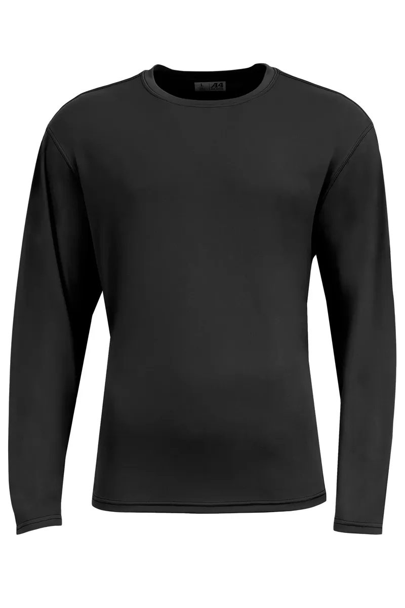 A4 AirFlex Long Sleeve Tee A4N3532 - additional view 5