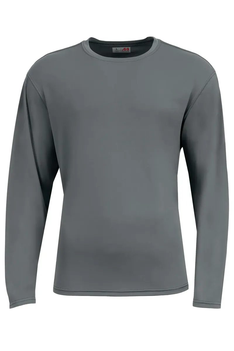A4 AirFlex Long Sleeve Tee A4N3532 - additional view 7