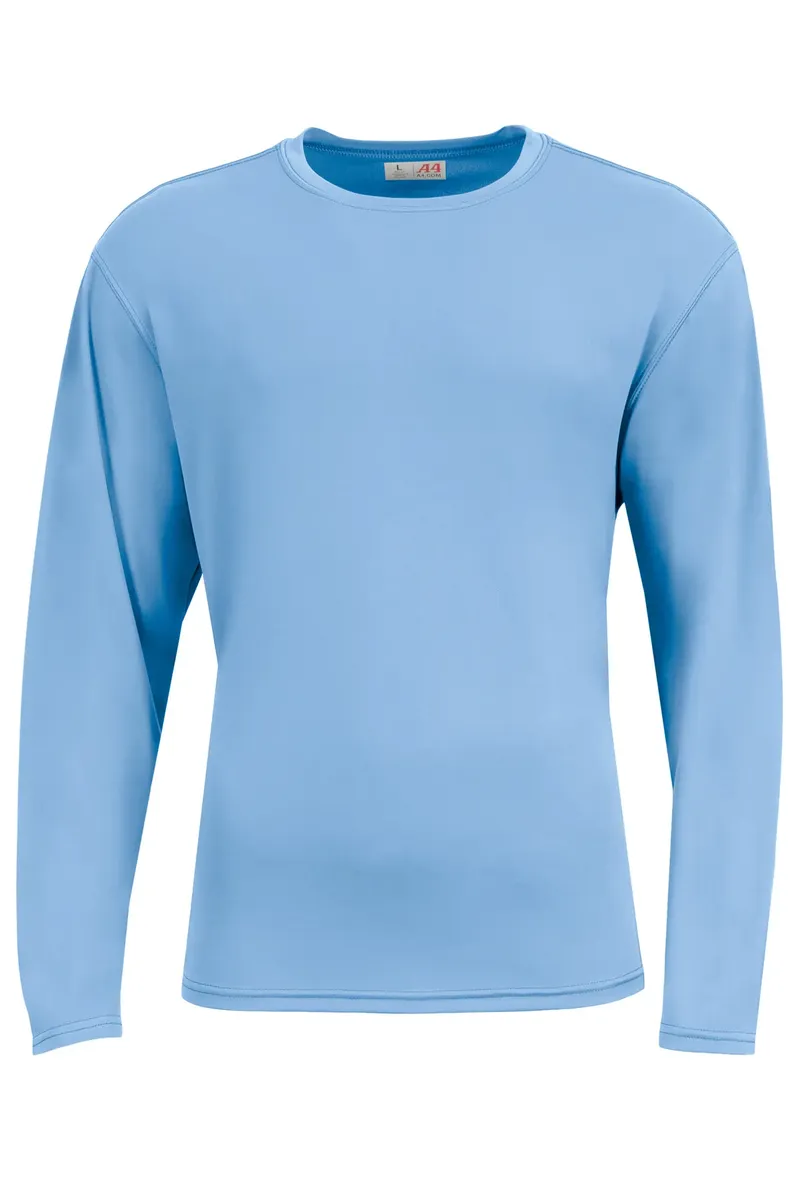 A4 AirFlex Long Sleeve Tee A4N3532 - additional view 3