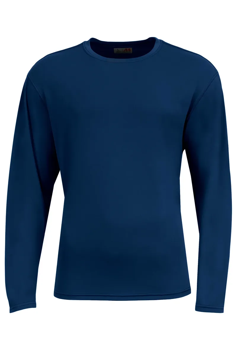 A4 AirFlex Long Sleeve Tee A4N3532