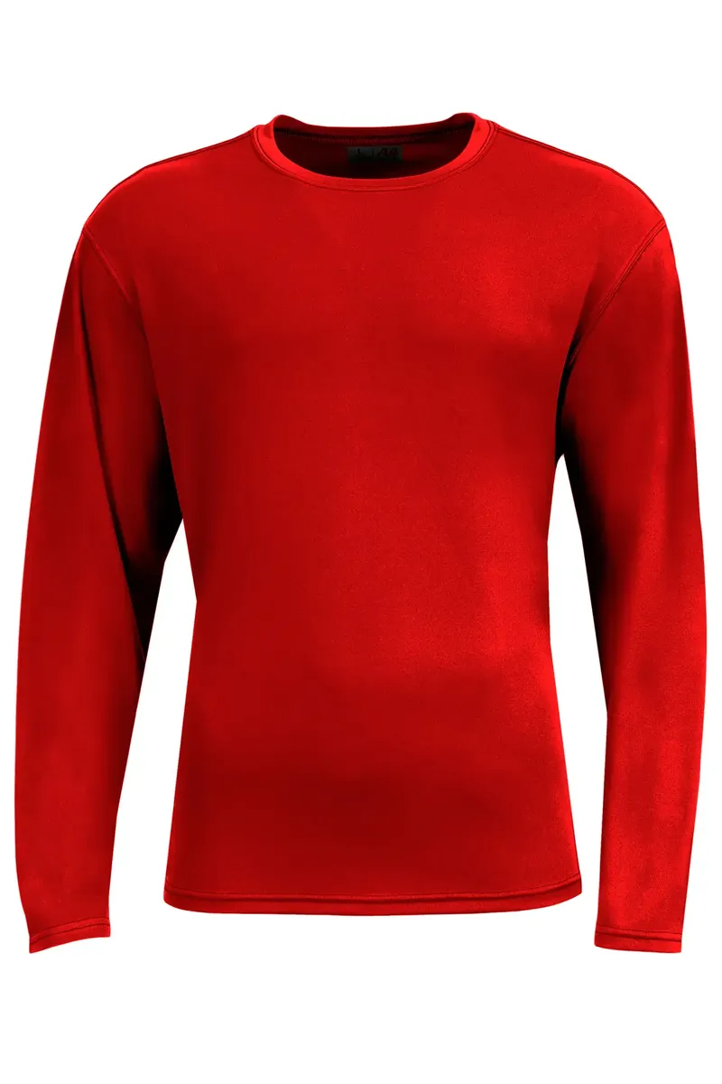 A4 AirFlex Long Sleeve Tee A4N3532 - additional view 6