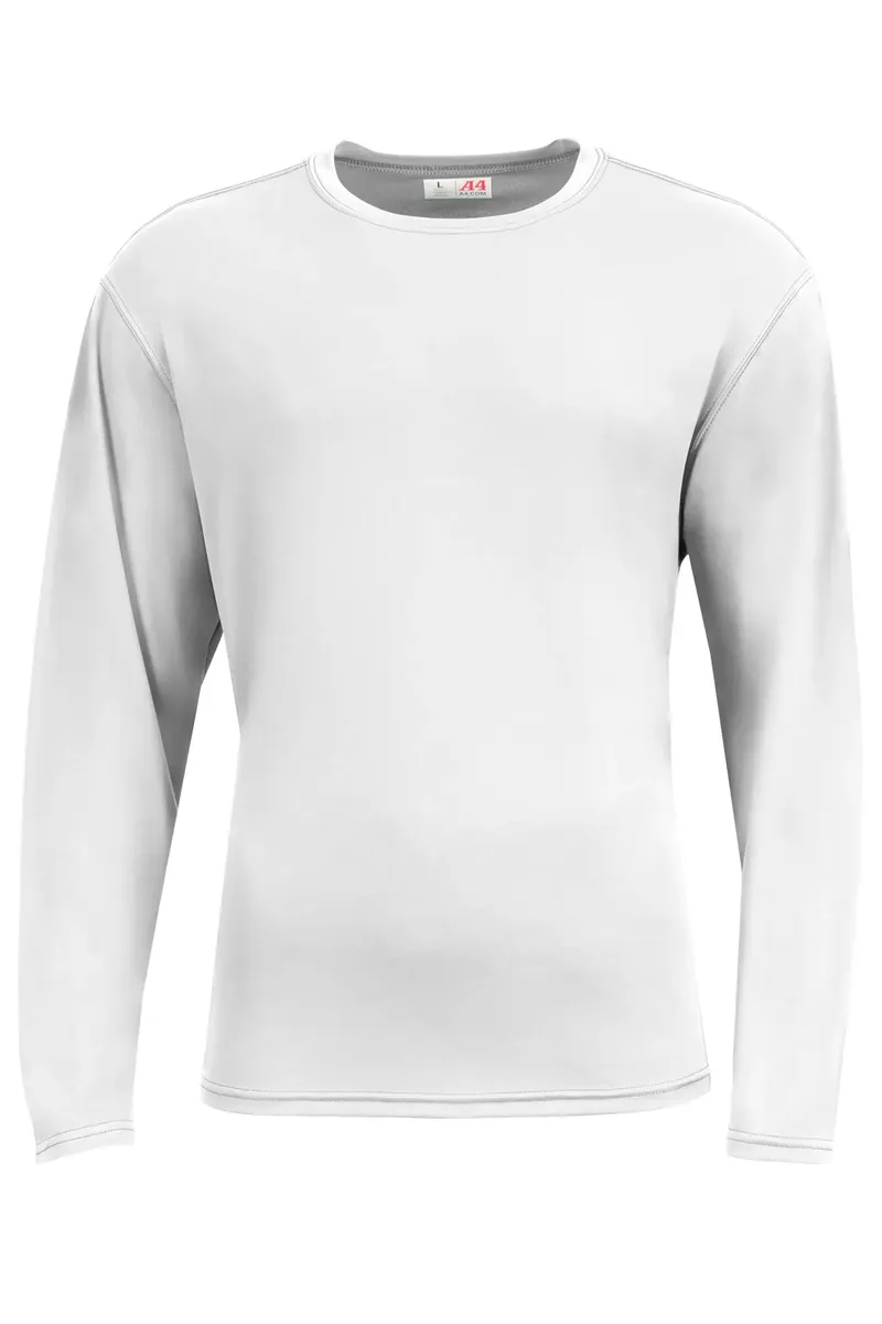 A4 AirFlex Long Sleeve Tee A4N3532 - additional view 1