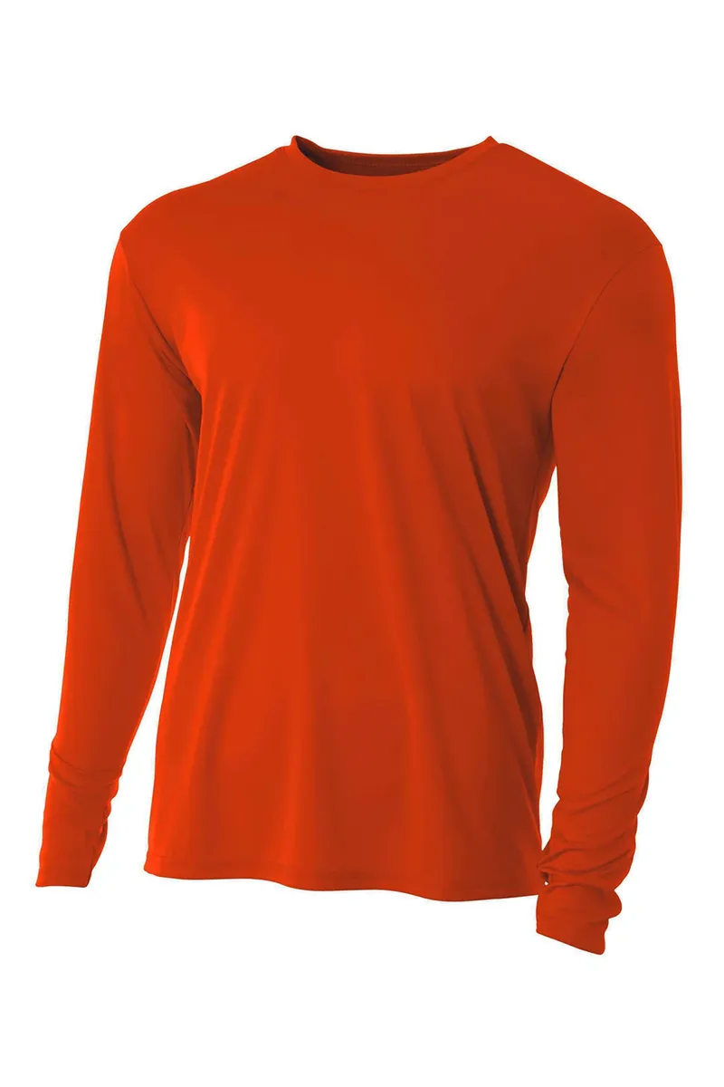 A4 Cooling Performance Long Sleeve Tee A4N3165 - additional view 25