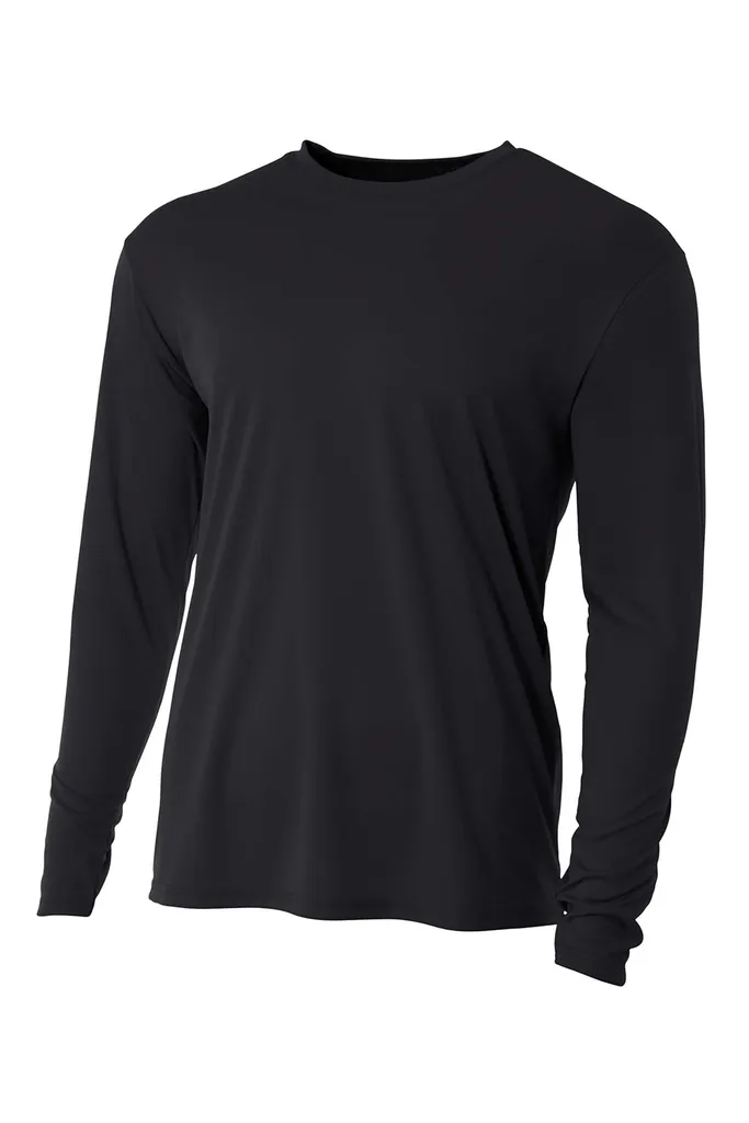 A4 Cooling Performance Long Sleeve Tee A4N3165 - additional view 19