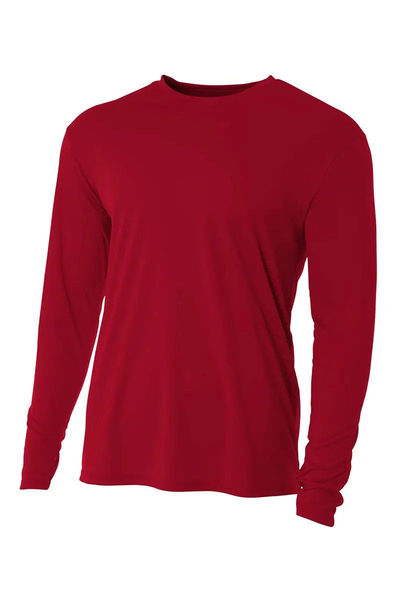 A4 Cooling Performance Long Sleeve Tee A4N3165 - additional view 10