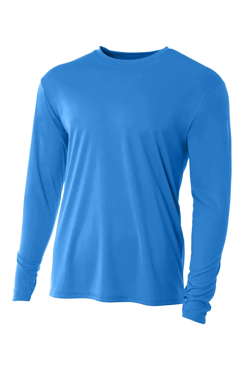 A4 Cooling Performance Long Sleeve Tee A4N3165 - additional view 7