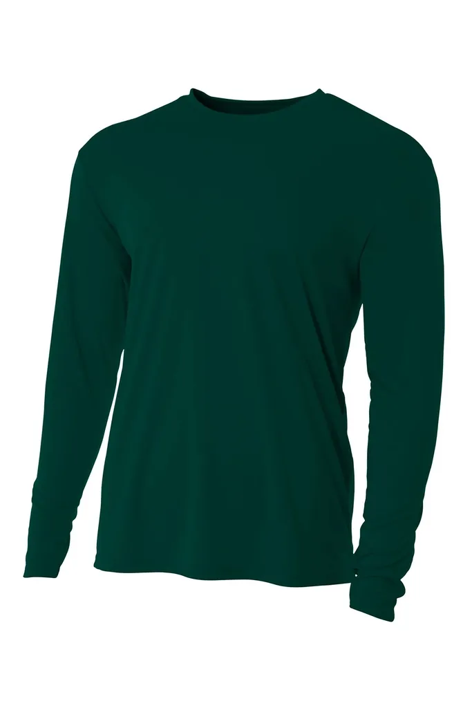 A4 Cooling Performance Long Sleeve Tee A4N3165 - additional view 15