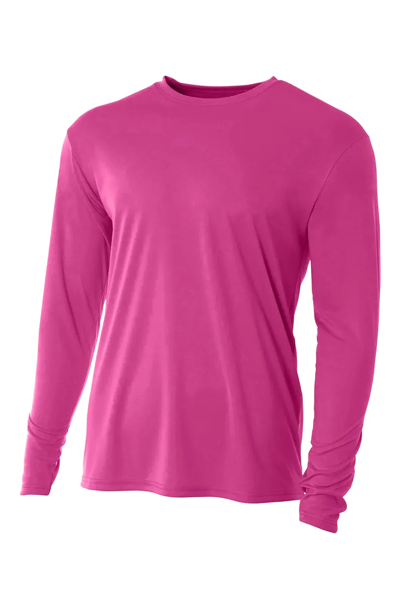 A4 Cooling Performance Long Sleeve Tee A4N3165 - additional view 5