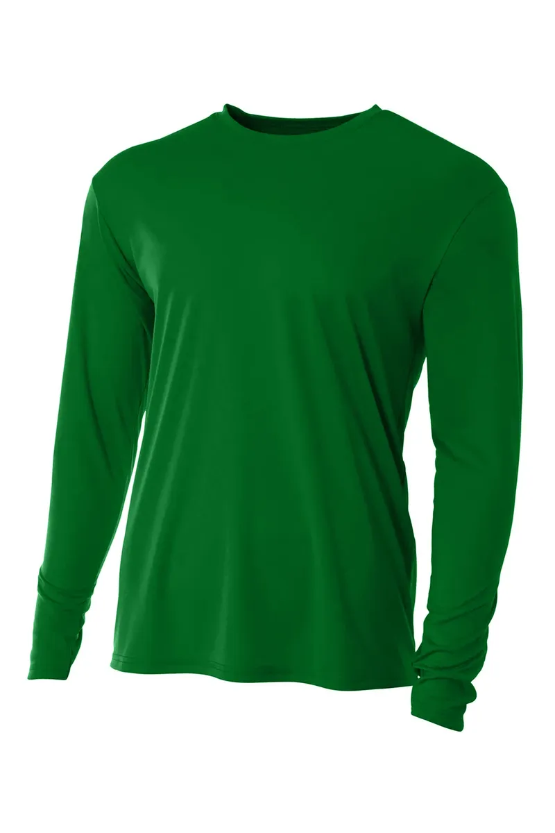 A4 Cooling Performance Long Sleeve Tee A4N3165 - additional view 24