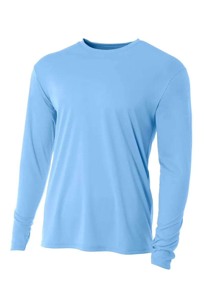 A4 Cooling Performance Long Sleeve Tee A4N3165 - additional view 1