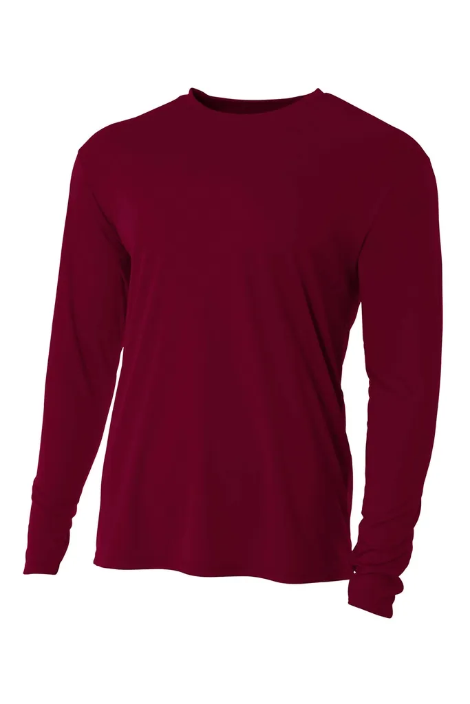 A4 Cooling Performance Long Sleeve Tee A4N3165 - additional view 17