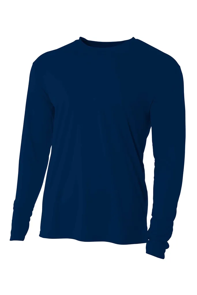 A4 Cooling Performance Long Sleeve Tee A4N3165 - additional view 14