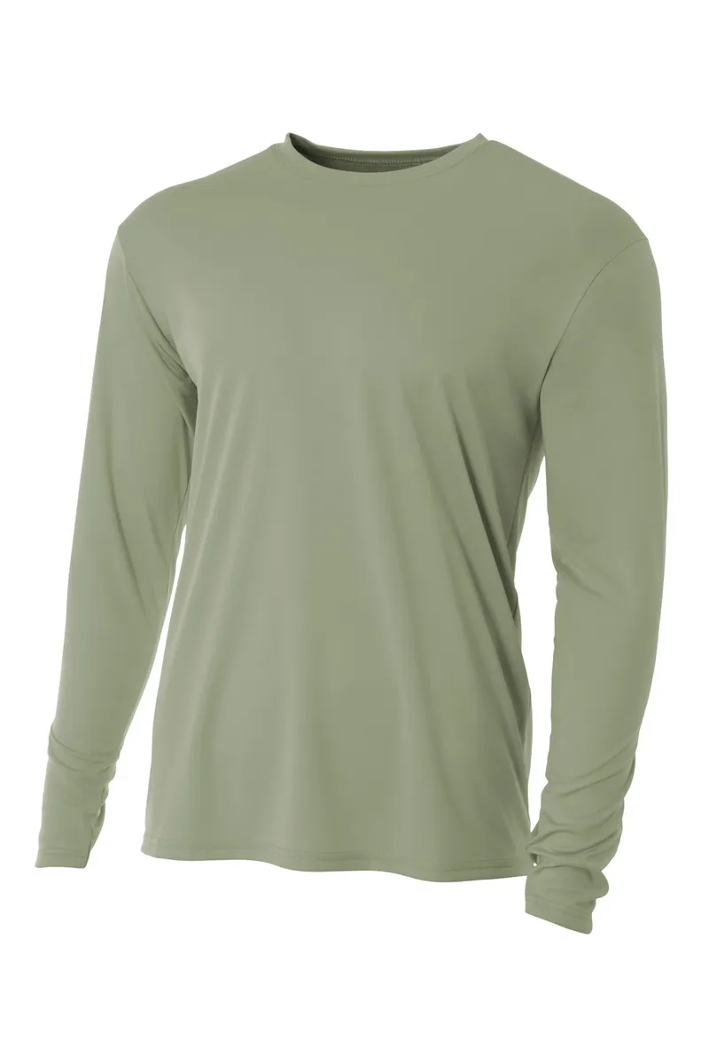 A4 Cooling Performance Long Sleeve Tee A4N3165 - additional view 2