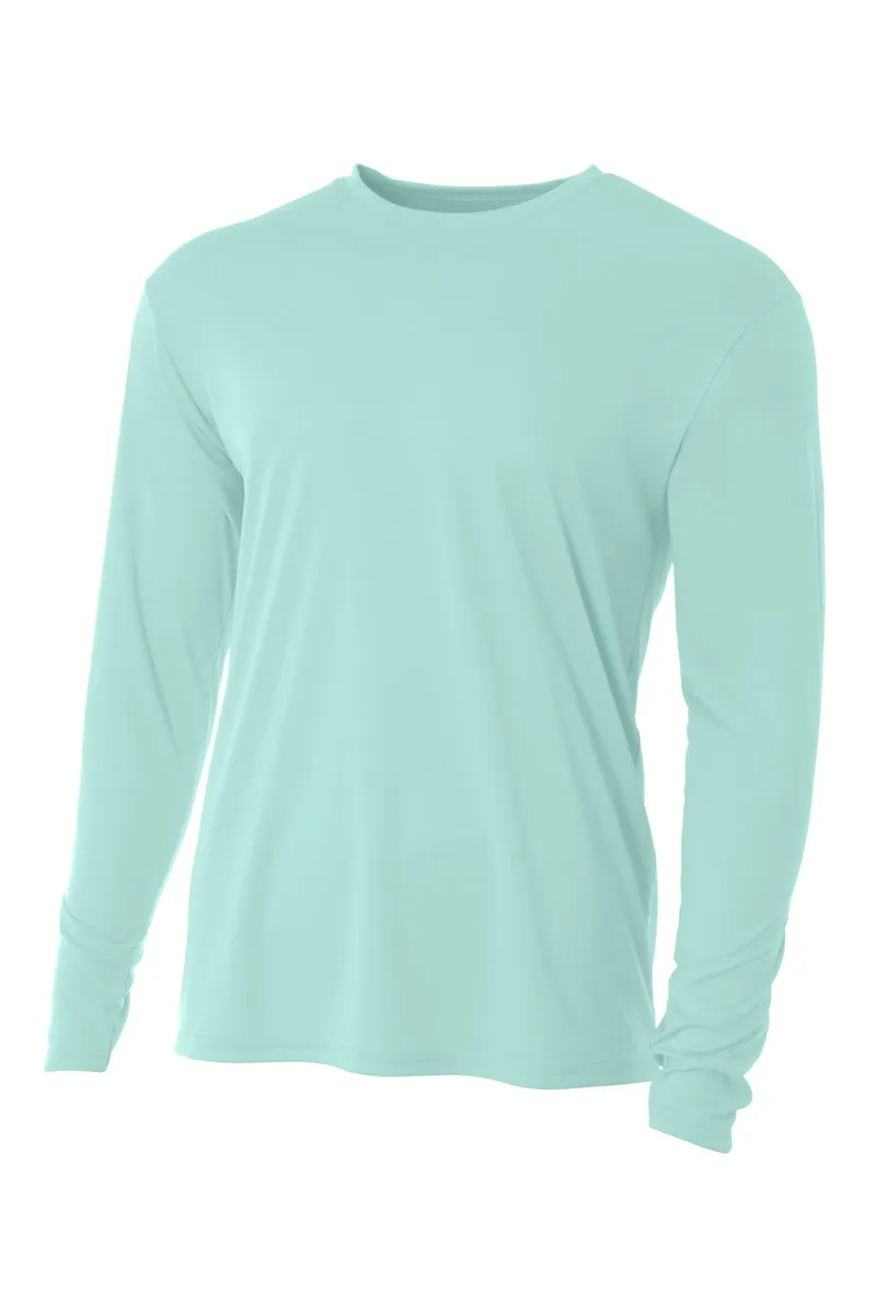 A4 Cooling Performance Long Sleeve Tee A4N3165 - additional view 21