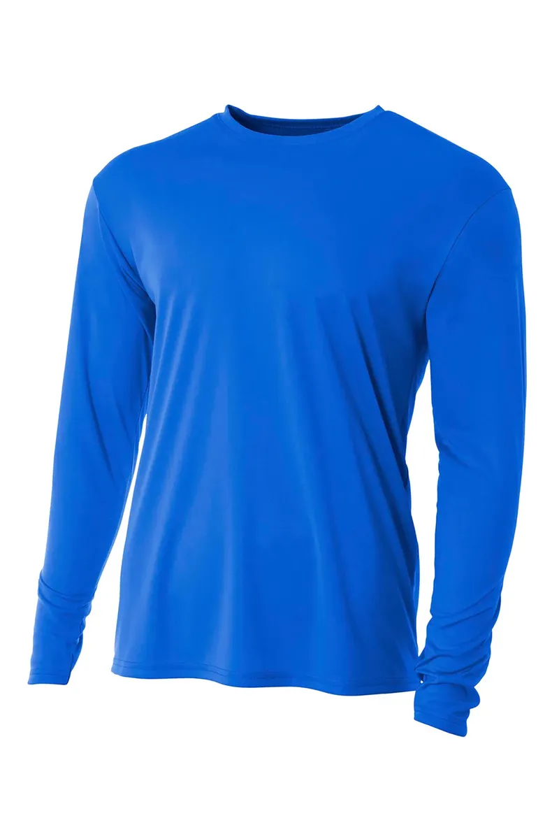 A4 Cooling Performance Long Sleeve Tee A4N3165 - additional view 12