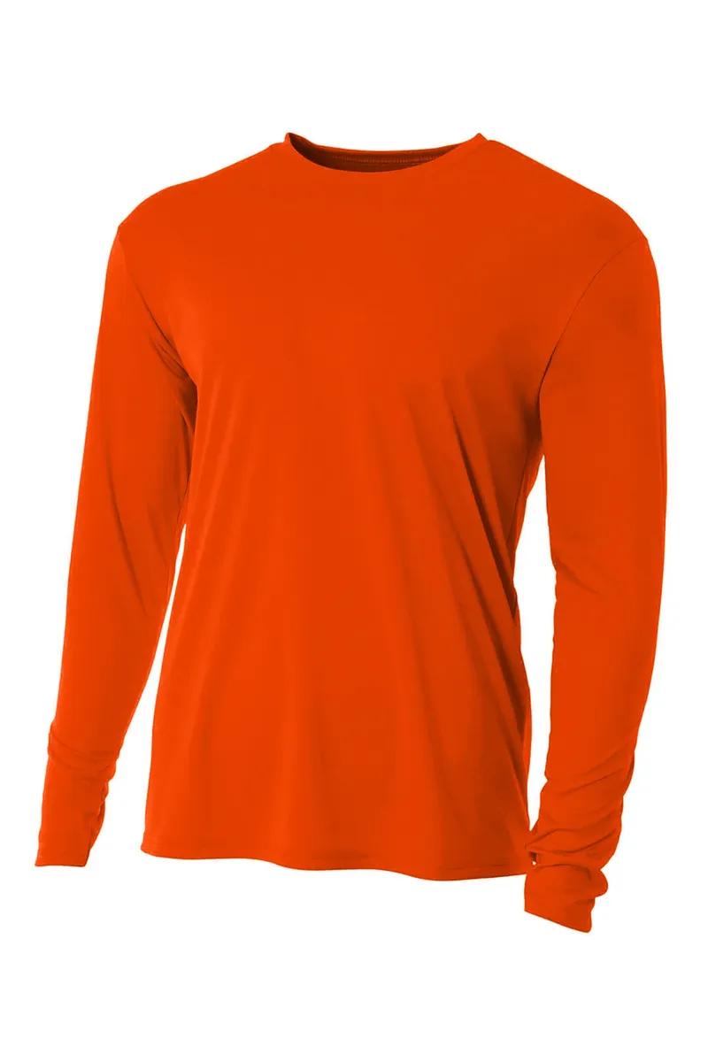 A4 Cooling Performance Long Sleeve Tee A4N3165 - additional view 4