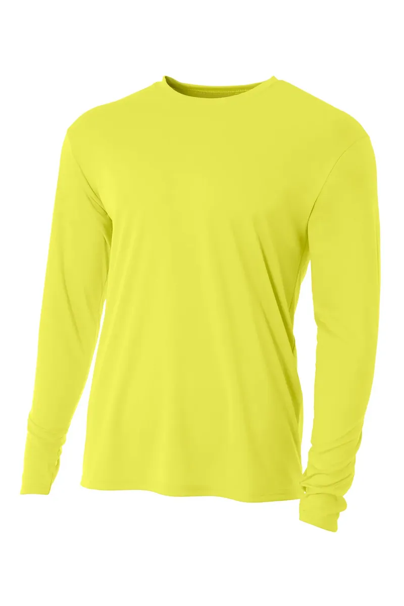 A4 Cooling Performance Long Sleeve Tee A4N3165 - additional view 18