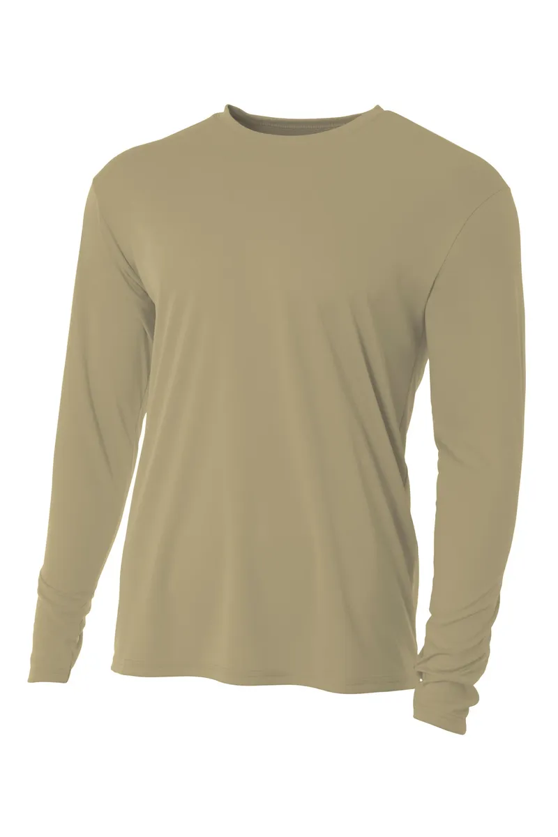 A4 Cooling Performance Long Sleeve Tee A4N3165 - additional view 20