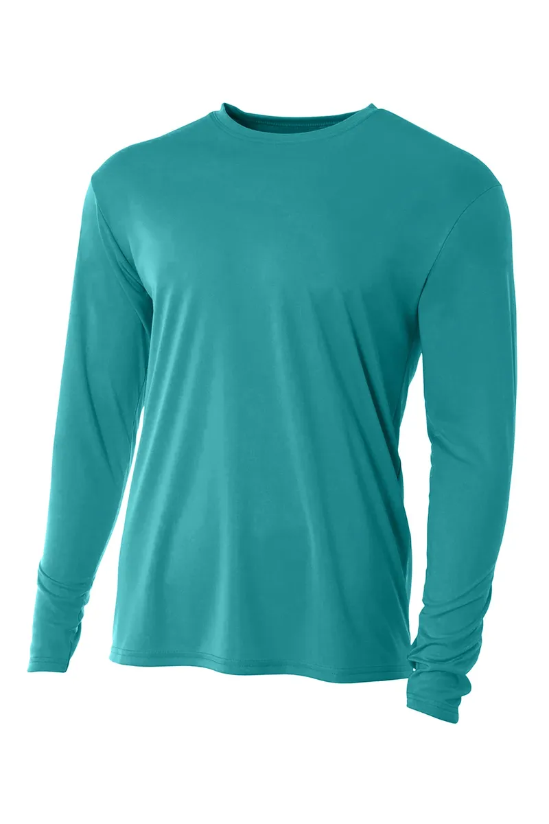 A4 Cooling Performance Long Sleeve Tee A4N3165 - additional view 13