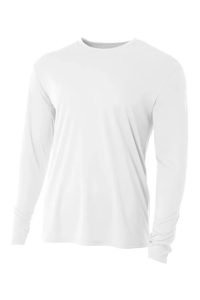 A4 Cooling Performance Long Sleeve Tee A4N3165 - additional view 6