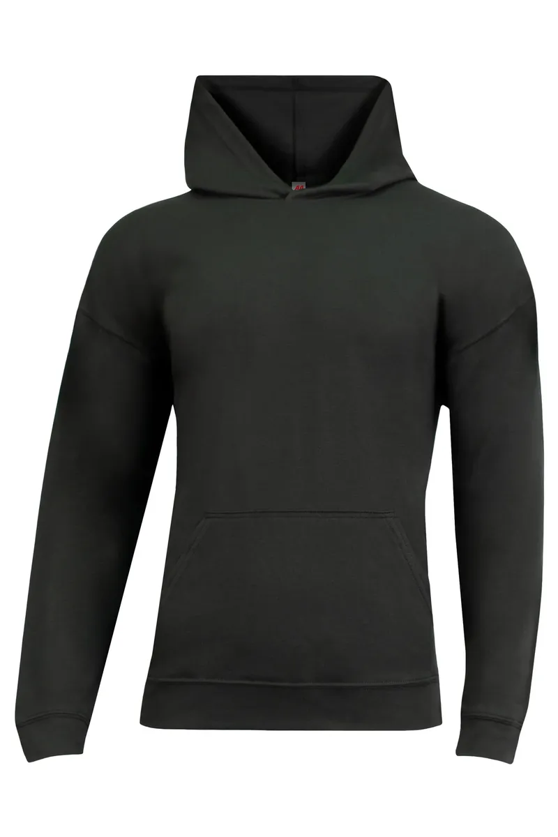 A4 Softek Long Sleeve Hooded Tee A4N3528 - additional view 5