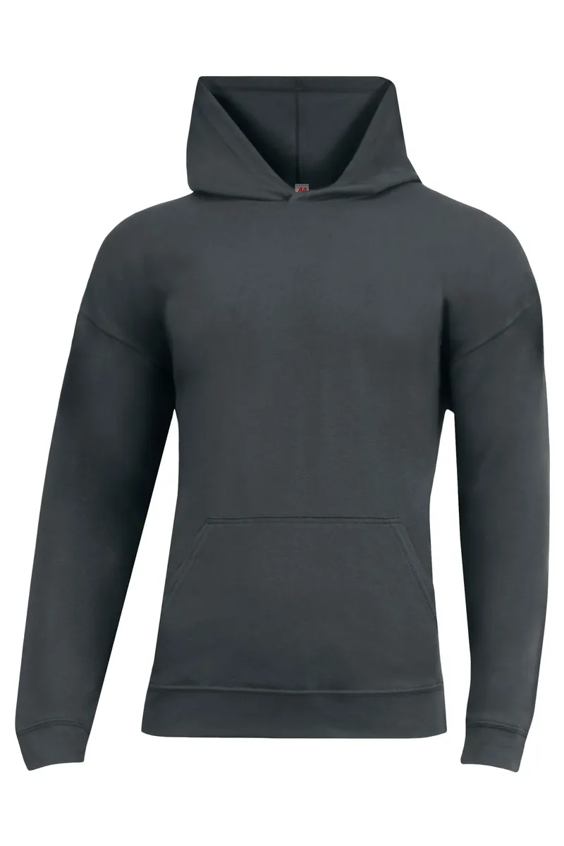 A4 Softek Long Sleeve Hooded Tee A4N3528 - additional view 1