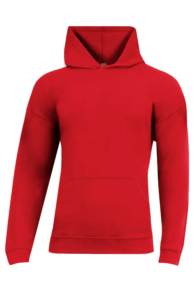 A4 Softek Long Sleeve Hooded Tee A4N3528 - additional view 6