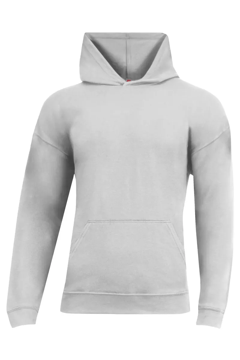 A4 Softek Long Sleeve Hooded Tee A4N3528 - additional view 4