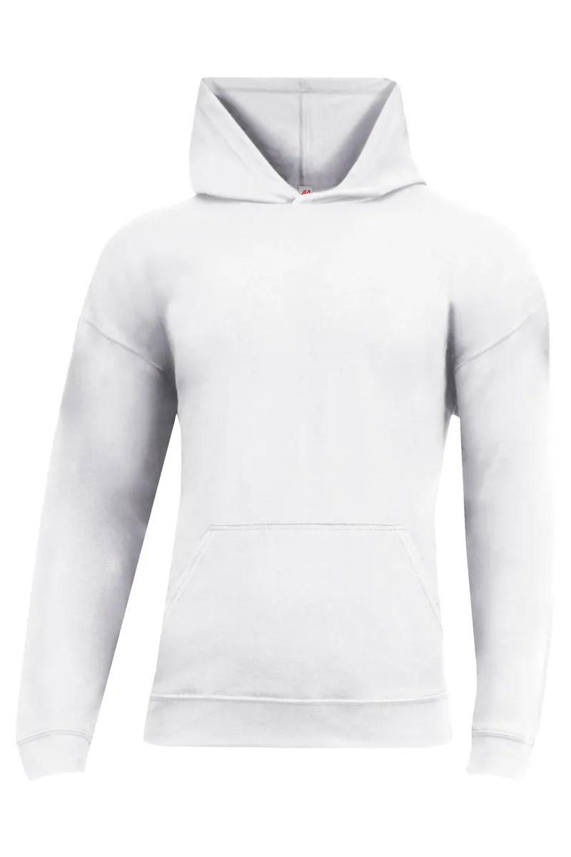 A4 Softek Long Sleeve Hooded Tee A4N3528 - additional view 3