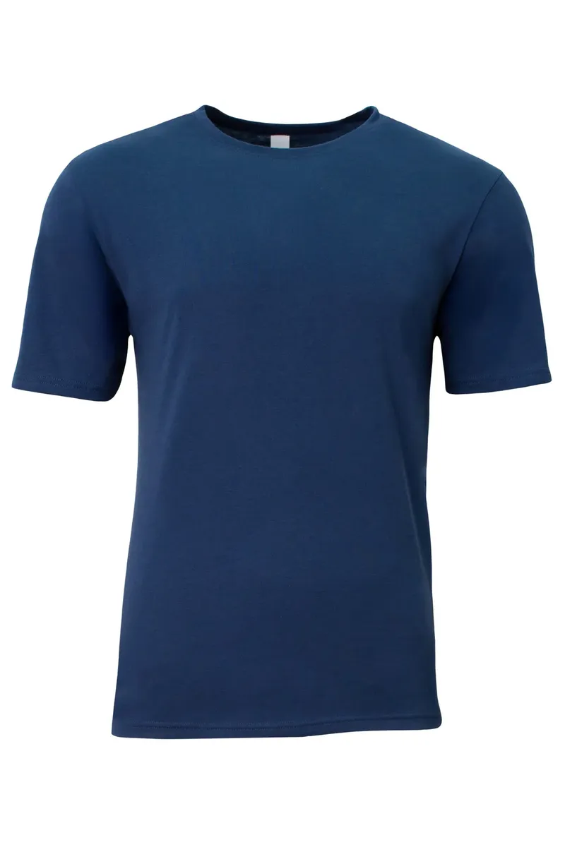 A4 Softek Short Sleeve Tee A4N3013 - additional view 6