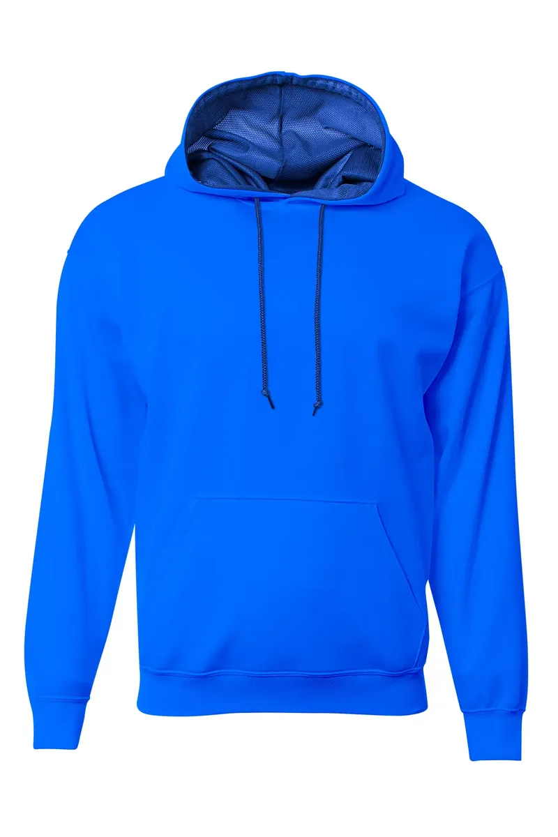 A4 Sprint Tech Fleece Hoodie A4N4279 - additional view 4