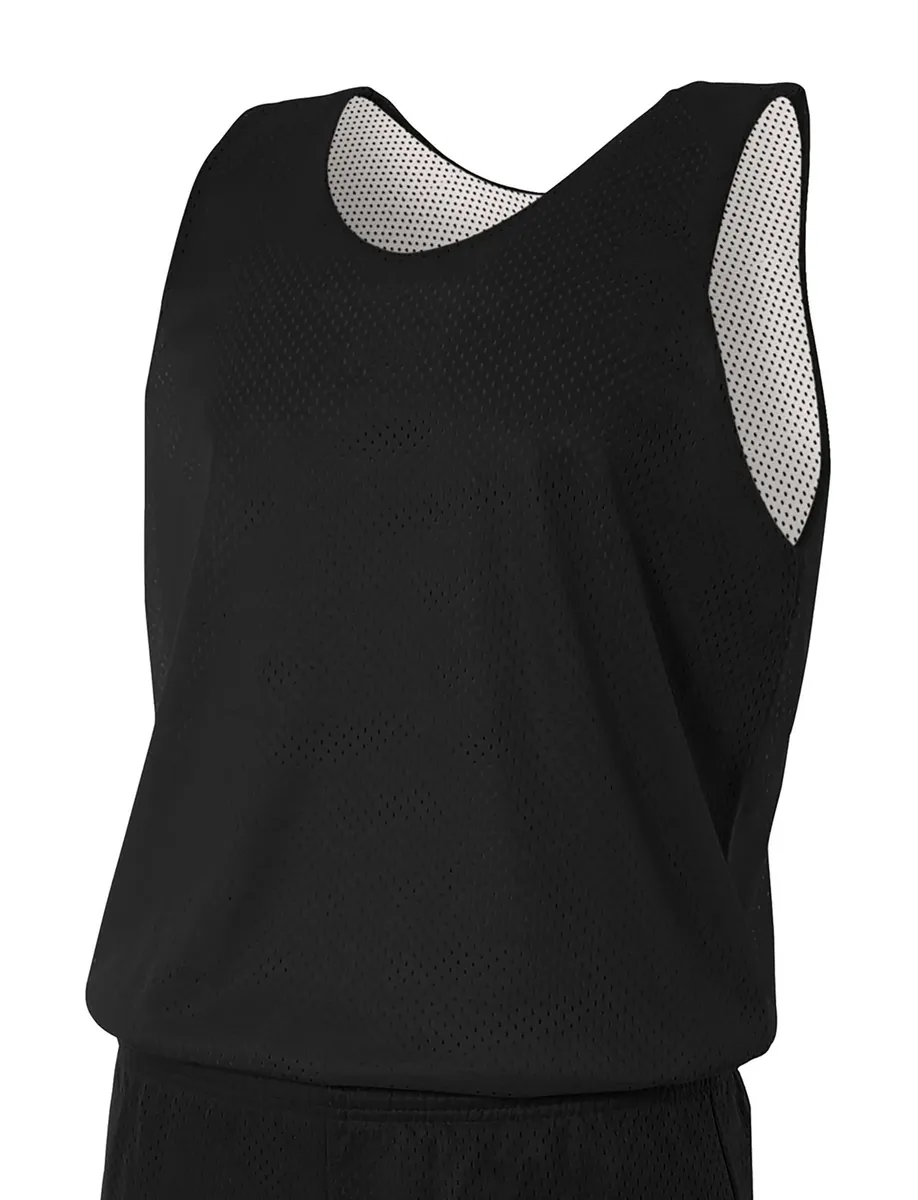 A4 Sprint Youth Reversible Mesh Tank A4N2206 - additional view 2