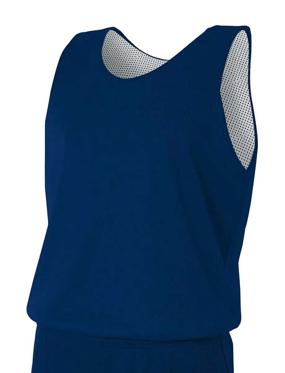 A4 Sprint Youth Reversible Mesh Tank A4N2206 - additional view 1
