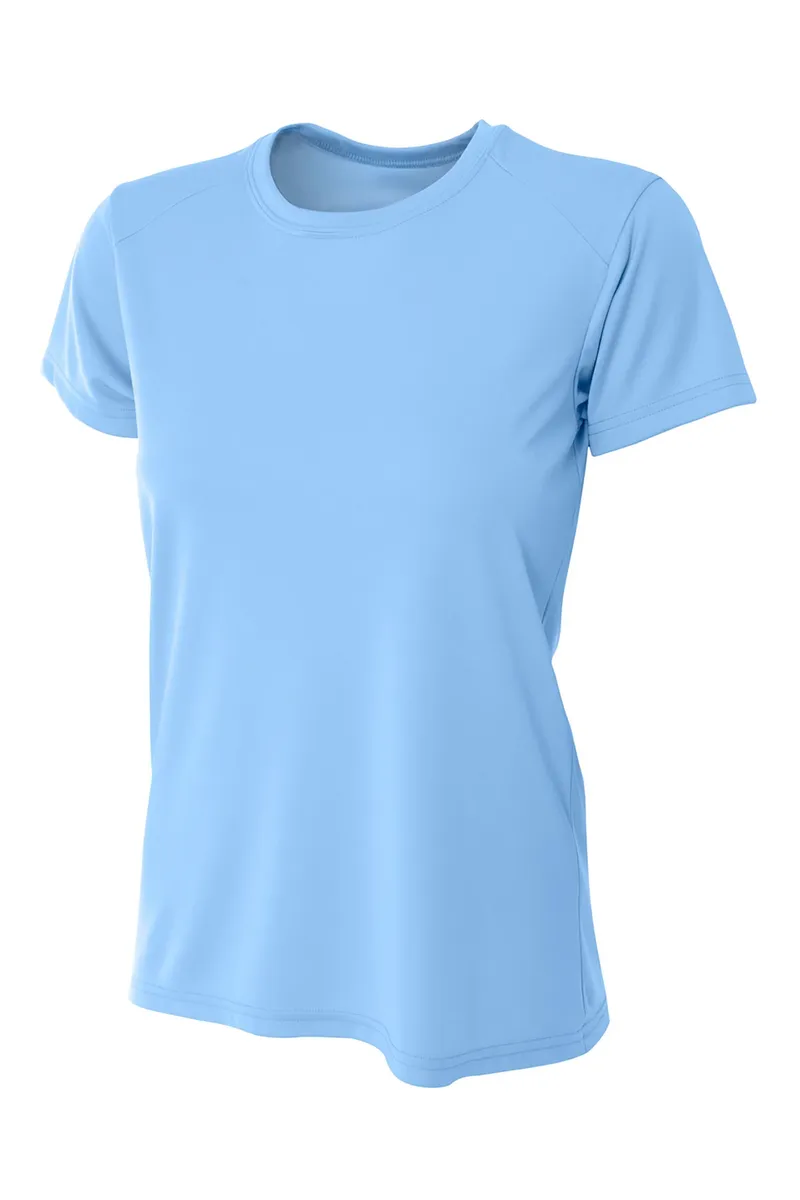 A4 Women's Cooling Performance Short Sleeve Tee A4NW3201 - additional view 7