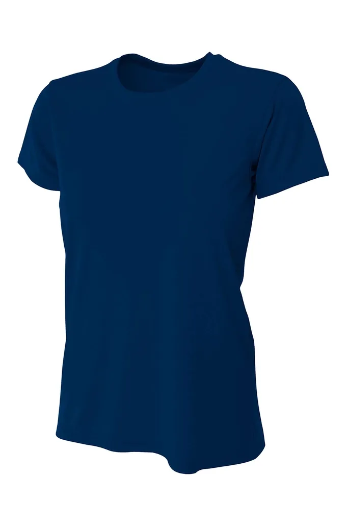 A4 Women's Cooling Performance Short Sleeve Tee A4NW3201 - additional view 4