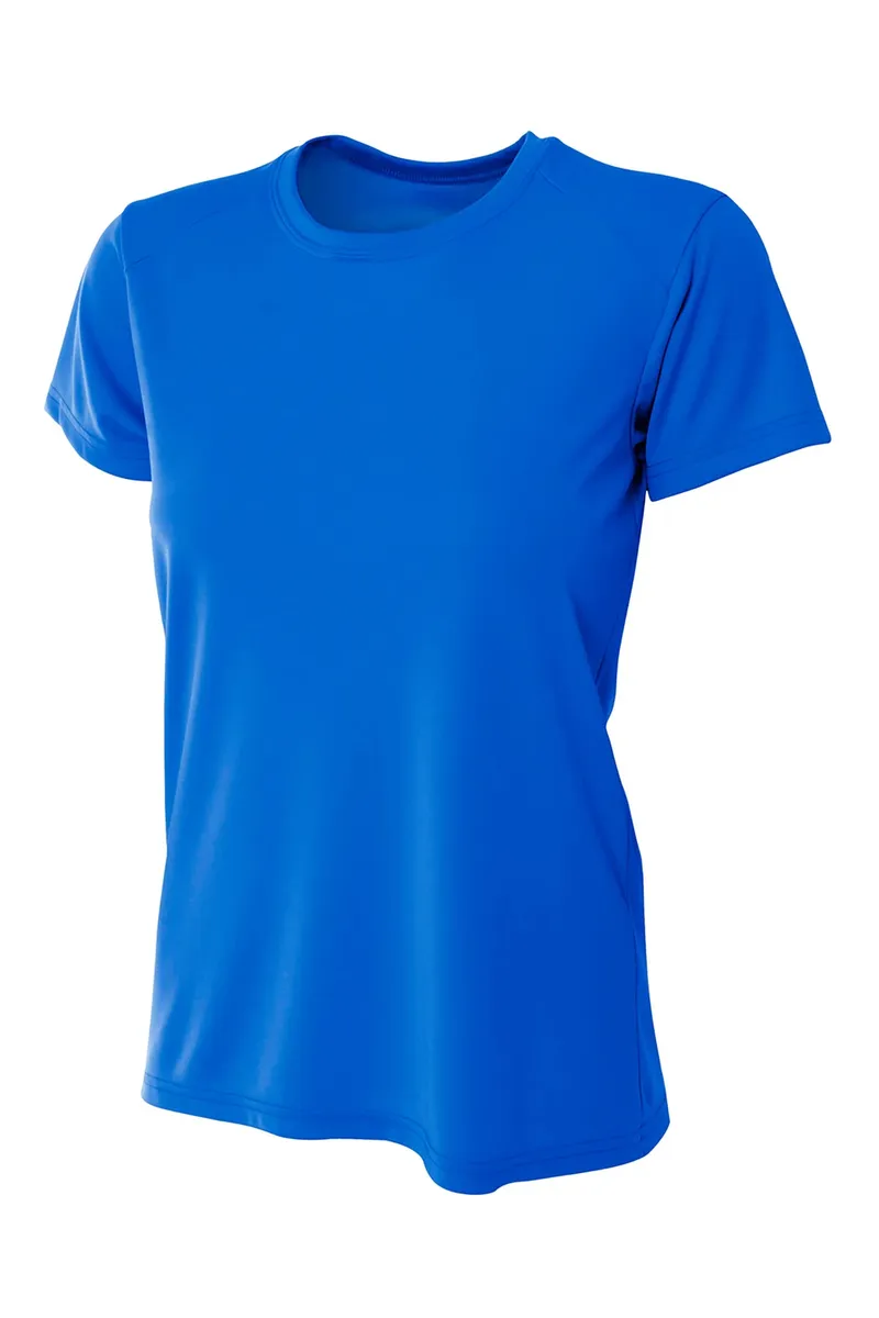 A4 Women's Cooling Performance Short Sleeve Tee A4NW3201 - additional view 9