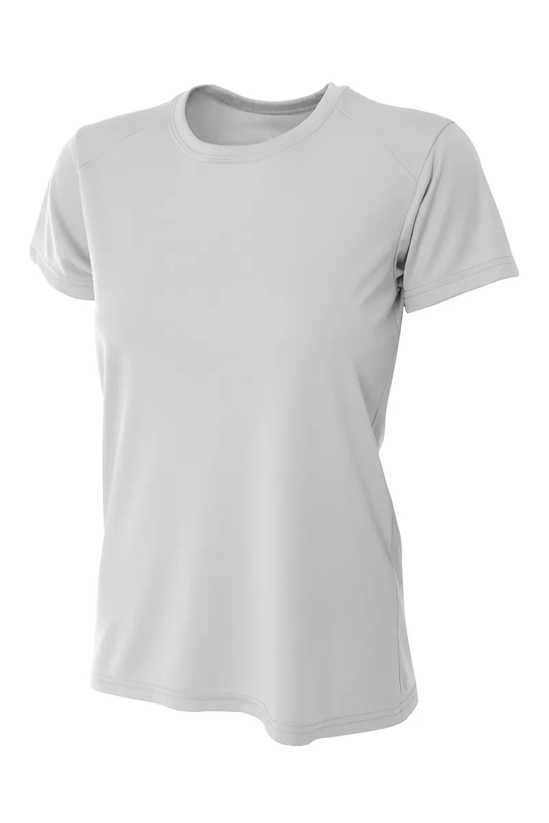 A4 Women's Cooling Performance Short Sleeve Tee A4NW3201 - additional view 2