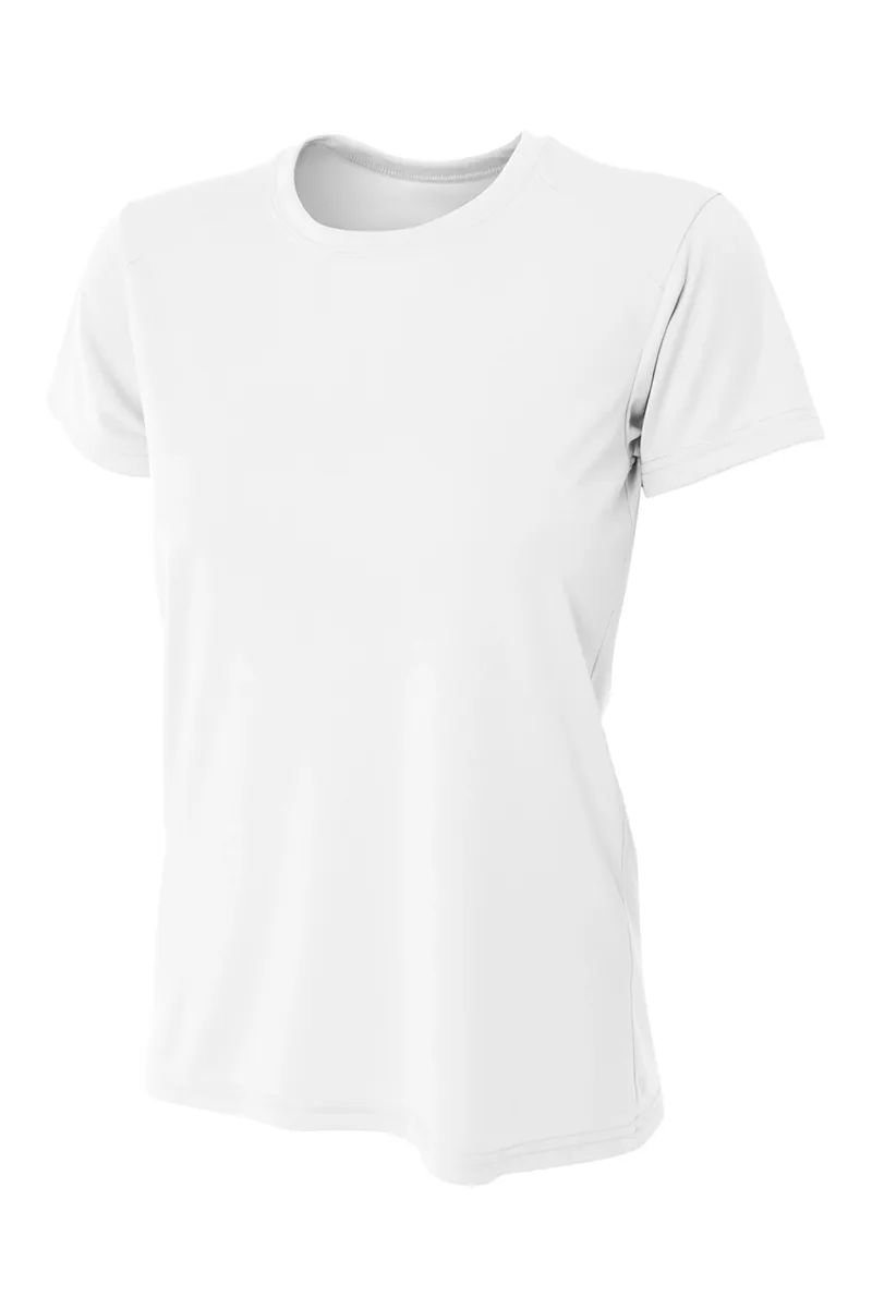 A4 Women's Cooling Performance Short Sleeve Tee A4NW3201 - additional view 3