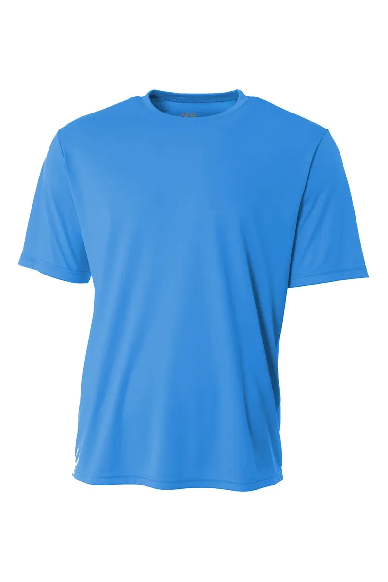 A4 Youth Cooling Performance Short Sleeve Tee A4NB3142 - additional view 9