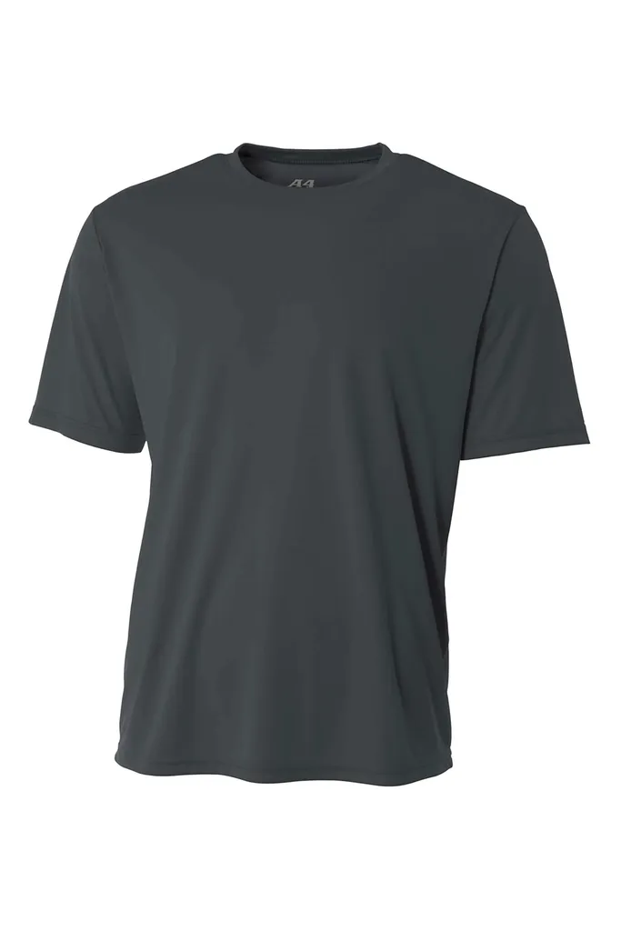 A4 Youth Cooling Performance Short Sleeve Tee A4NB3142 - additional view 3