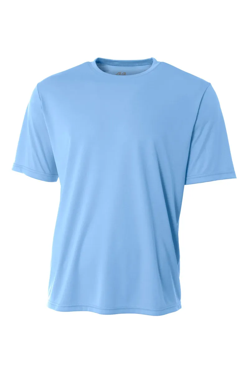 A4 Youth Cooling Performance Short Sleeve Tee A4NB3142 - additional view 4