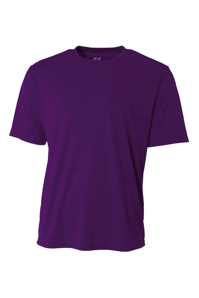 A4 Youth Cooling Performance Short Sleeve Tee A4NB3142 - additional view 11