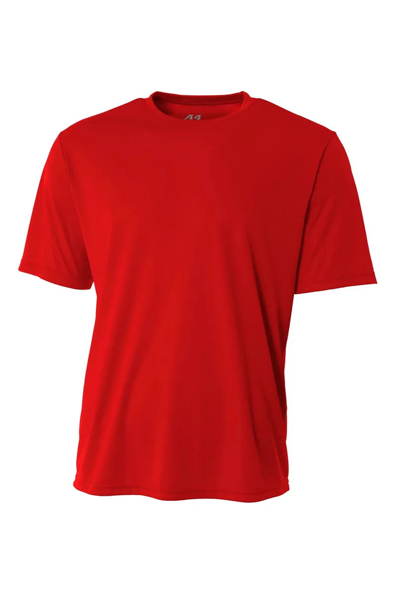 A4 Youth Cooling Performance Short Sleeve Tee A4NB3142 - additional view 15