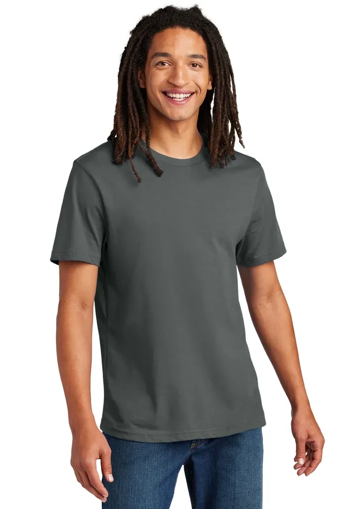 Allmade® Unisex Heavyweight Recycled Cotton Tee AL3000 - additional view 1