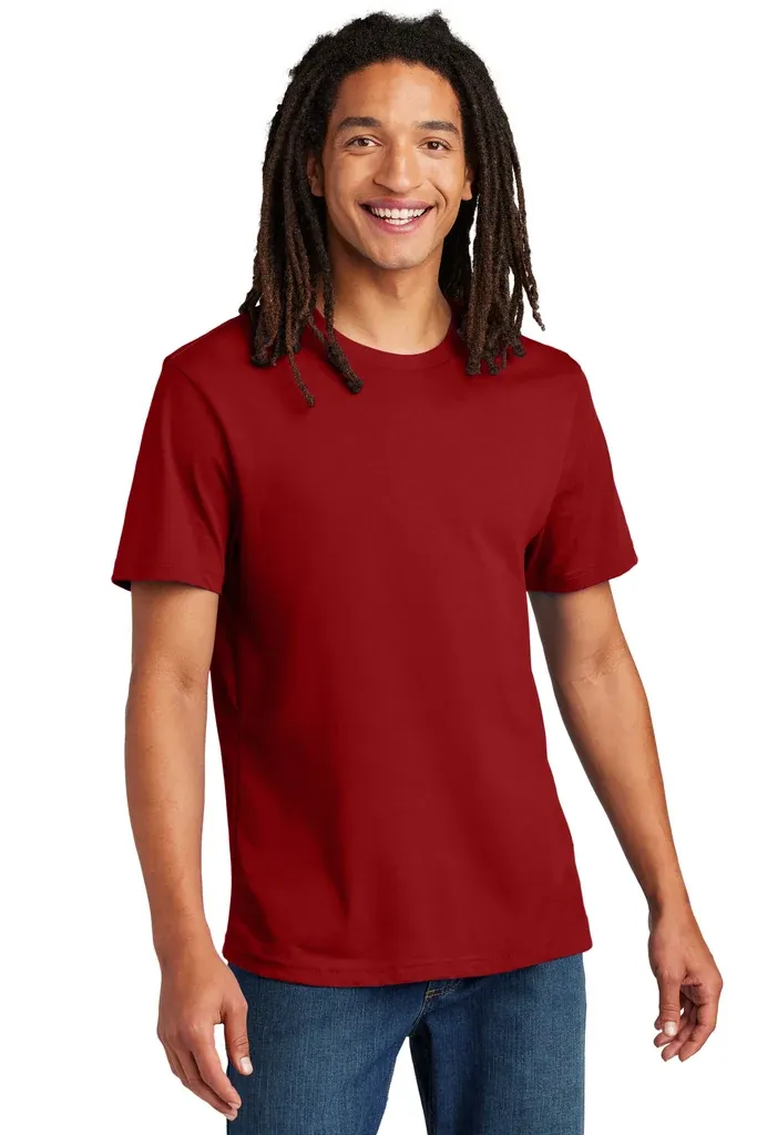 Allmade® Unisex Heavyweight Recycled Cotton Tee AL3000 - additional view 3