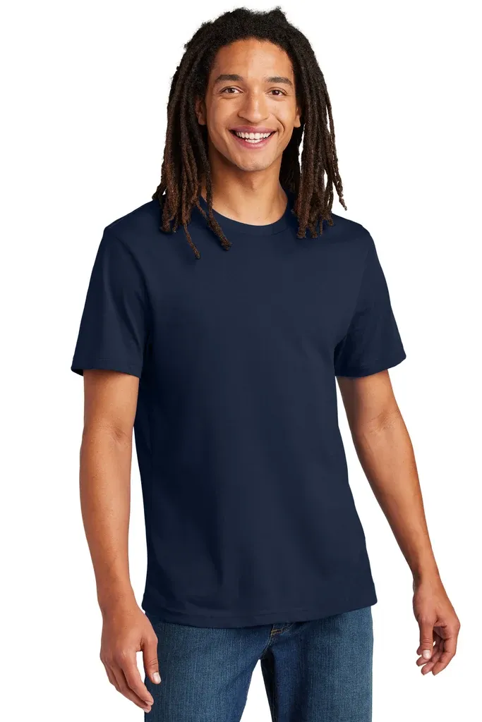 Allmade® Unisex Heavyweight Recycled Cotton Tee AL3000 - additional view 2
