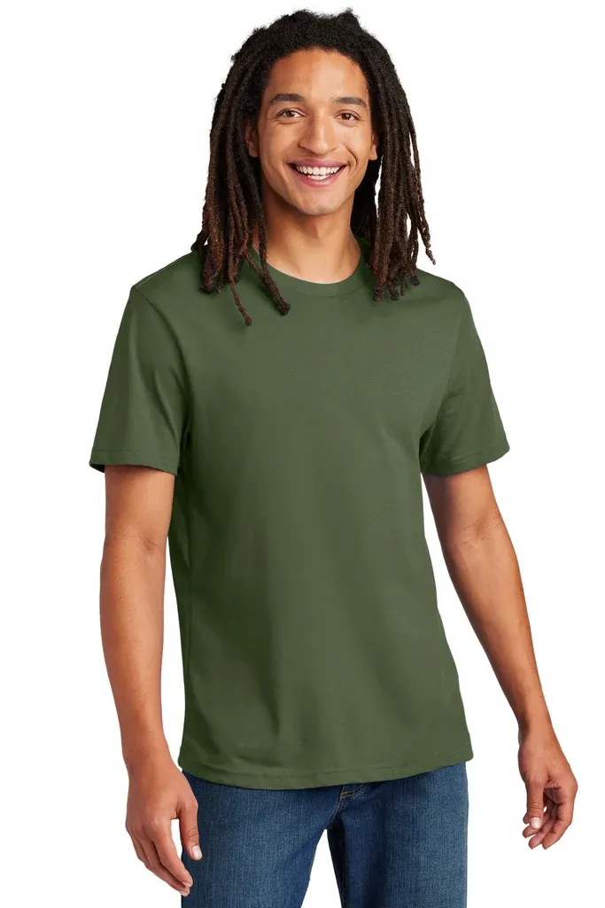 Allmade® Unisex Heavyweight Recycled Cotton Tee AL3000 - additional view 5