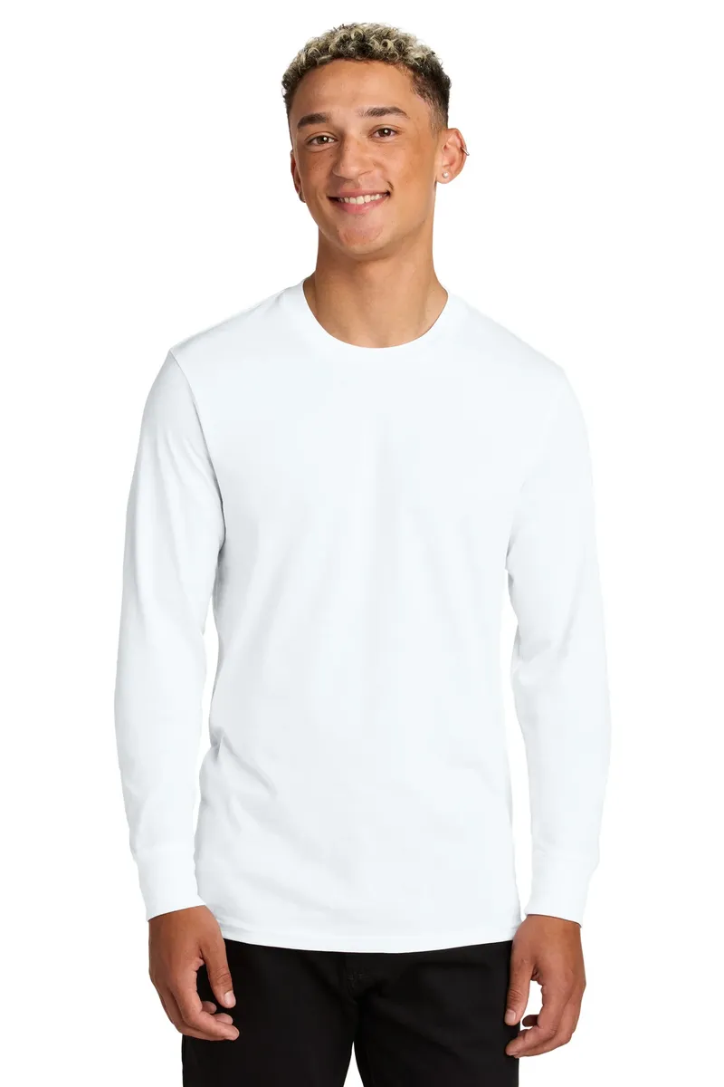 Allmade® Unisex Long Sleeve Organic Cotton Tee AL6104 - additional view 3