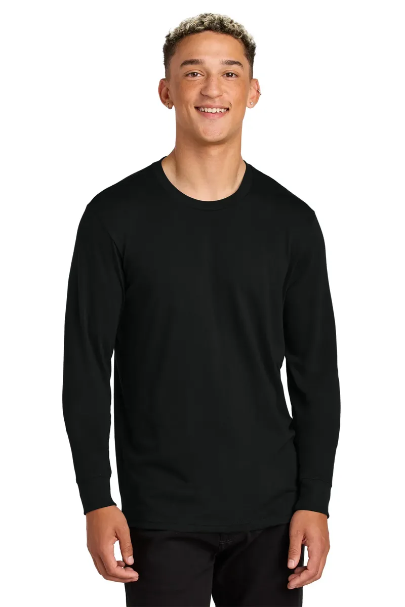 Allmade® Unisex Long Sleeve Organic Cotton Tee AL6104 - additional view 2